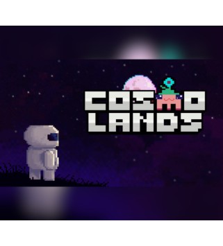 CosmoLands Space-Adventure Steam Key GLOBAL